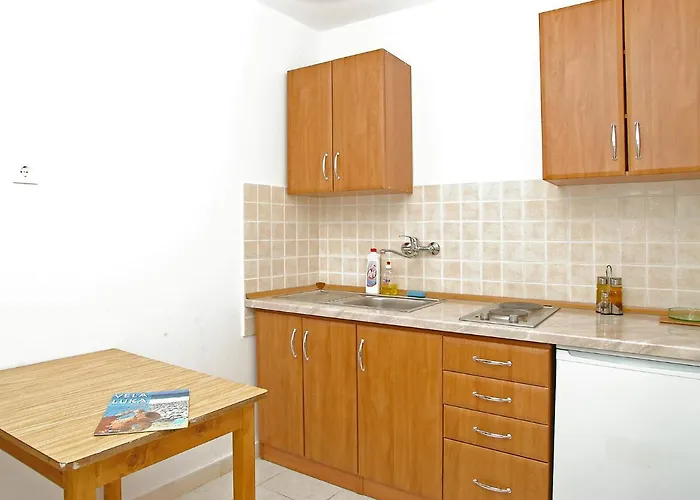 公寓 Sarenko-3 By Interhome *